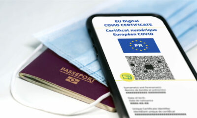 Comment obtenir votre pass sanitaire en cas de vaccination à l’étranger hors UE ?