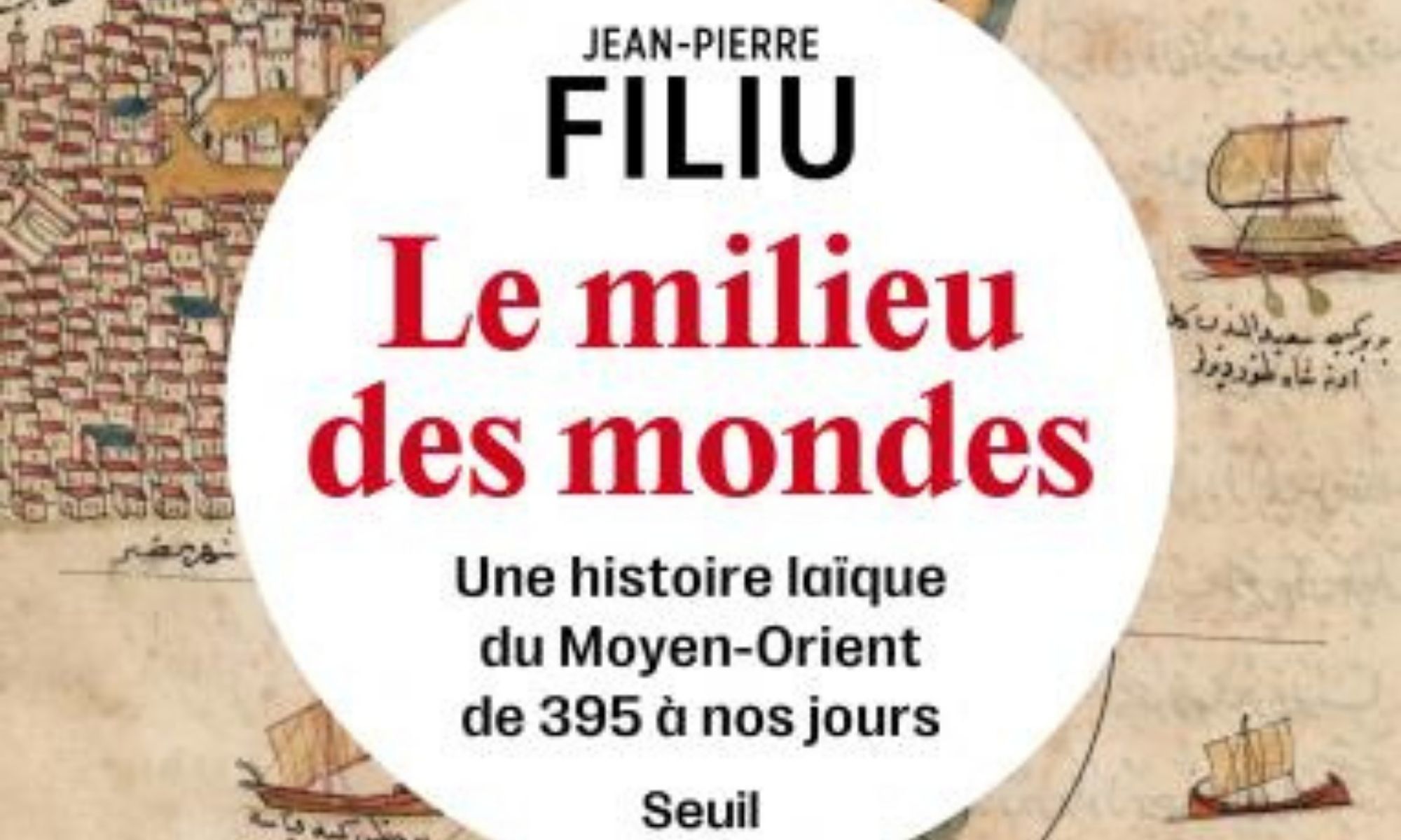 Conference-de-lauteur-francais-Jean-Pierre-Filiu-au-sujet-de-son-nouveau-livre-a-linstitut-francais-du-liban