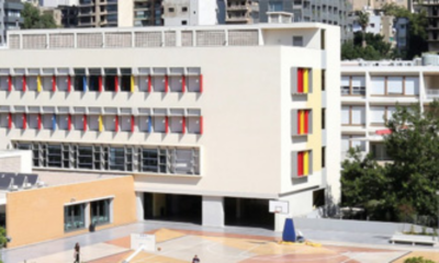 Inscription au Grand Lycée Français de Beyrouth 2022-2023